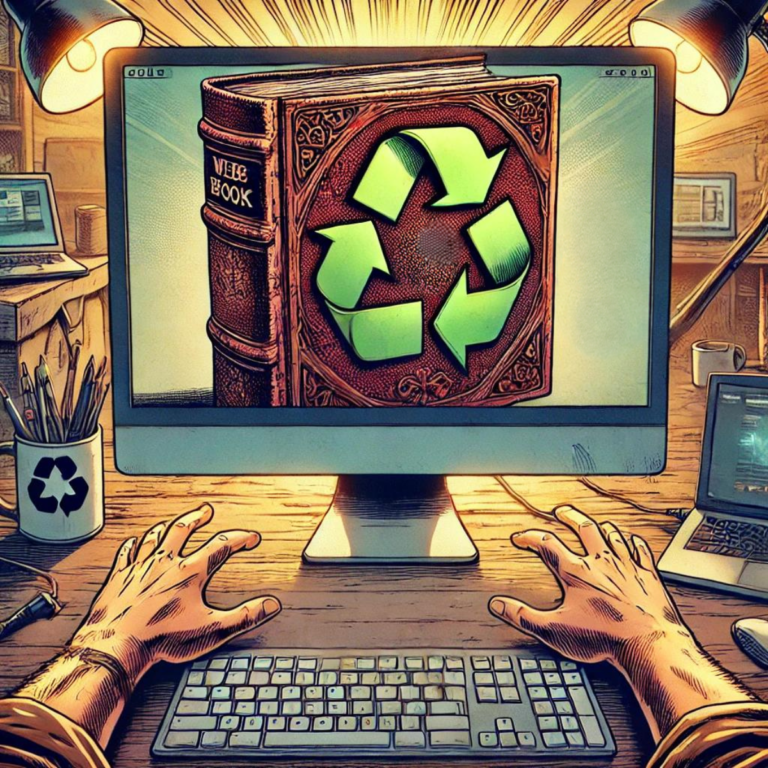 Lire la suite à propos de l’article Recyclage ?